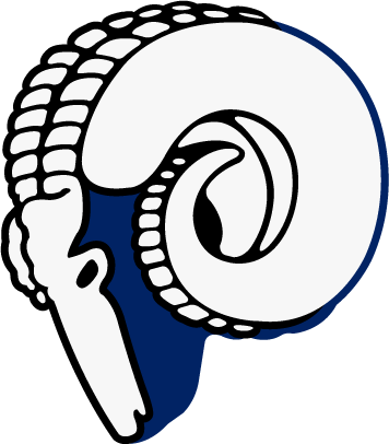 Los Angeles Rams 1946-1950 Primary Logo fabric transfer